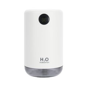 Household Portable Mute Mini Humidifier