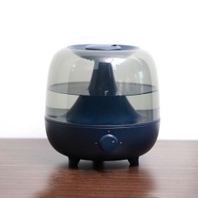 Humidifier Mini Aroma Diffuser Usb Car Water Replenishing Instrument