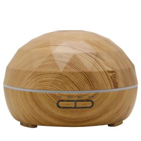 Ultrasonic aroma diffuser mute colorful night light