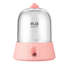 Humidifier Usb Rechargeable Water Meter Atomizer