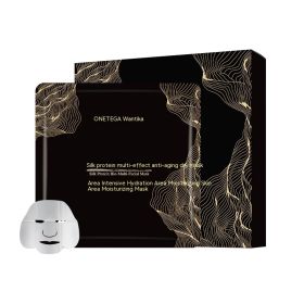 Magic Crystal Fandi Collagen Silk Protein Crystal Portrait Pisi Mask