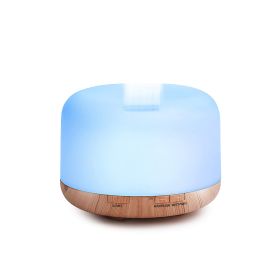 Tuya Smart WiFi Colorful Humidifier 500ml Mobile APP