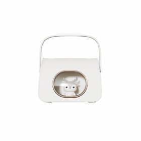 Cute Pet Double Spray Humidifier Cute Mini Large Capacity