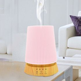 Table Lamp Aromatherapy Lamp Creative Home Desk Learning Colorful Mute