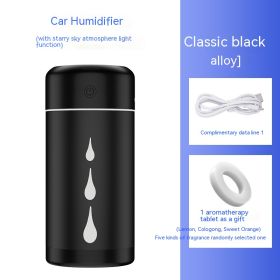 Car Humidifier Aromatherapy Spray Remove Odor