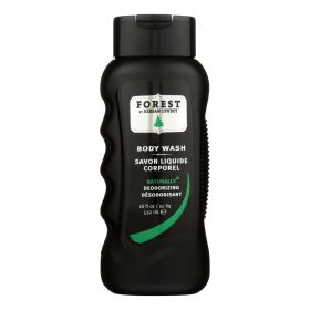 Herban Cowboy Body Wash - Forest - 18 Oz