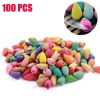 100Pcs Backflow Incense Cones Burner Heavy Smoke Waterfall Buddhism Smoke Cones