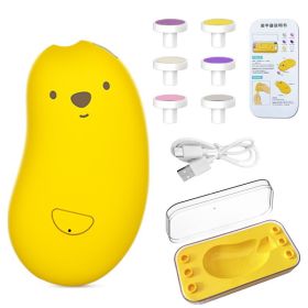 Baby Nail Piercing Device Electric Baby Children Newborn Nail Clippers